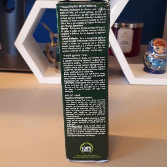 Rene Furterer Paris - Karite Hydra Hair Mask - Picture 2 of 4